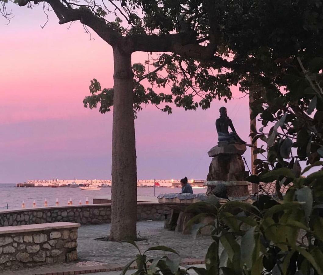 Monovano di Schisó Giardini Naxos Exterior foto
